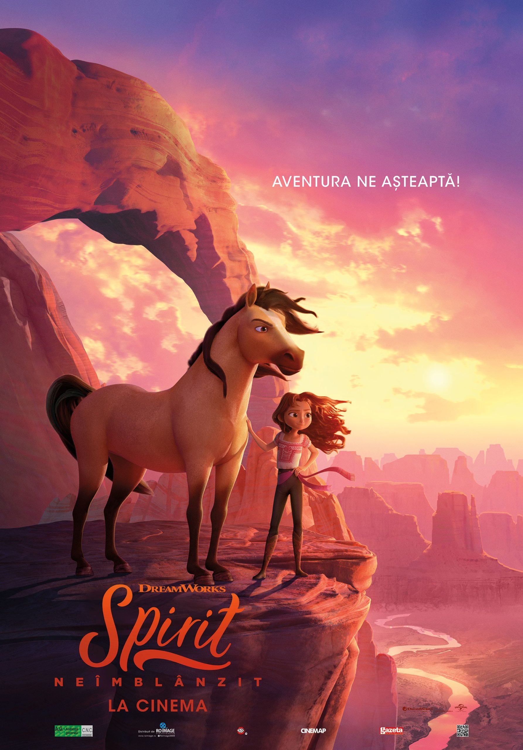 SPIRIT NEÎMBLÂNZIT