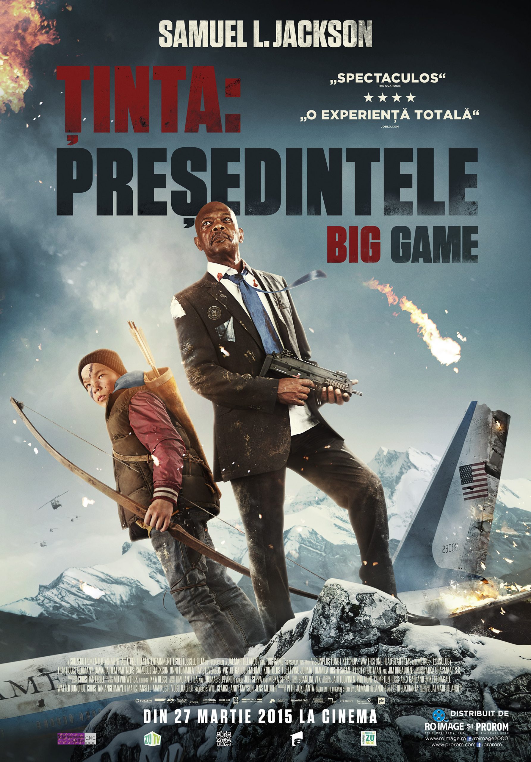 ȚINTA: PREȘEDINTELE