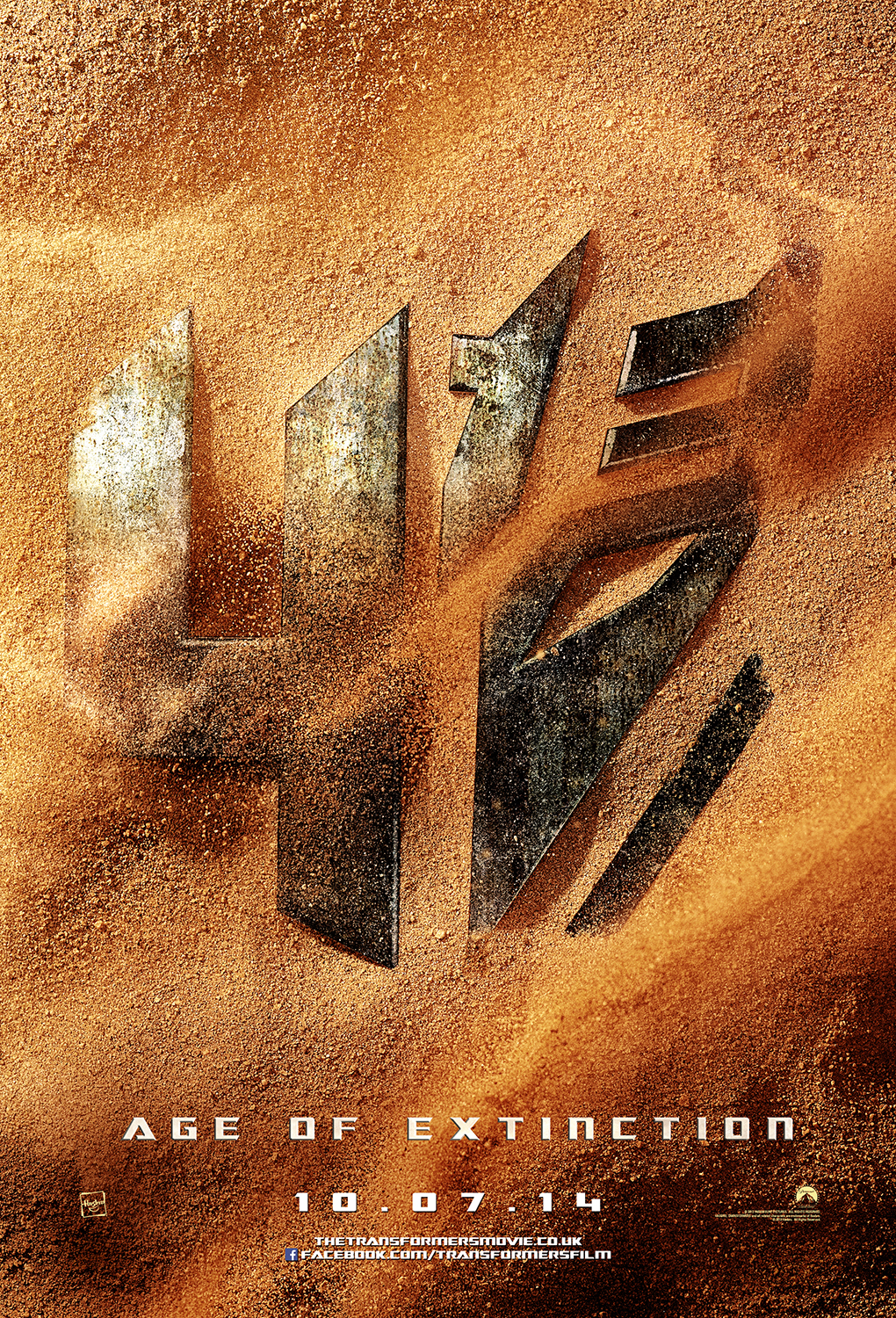TRANSFORMERS: EXTERMINAREA