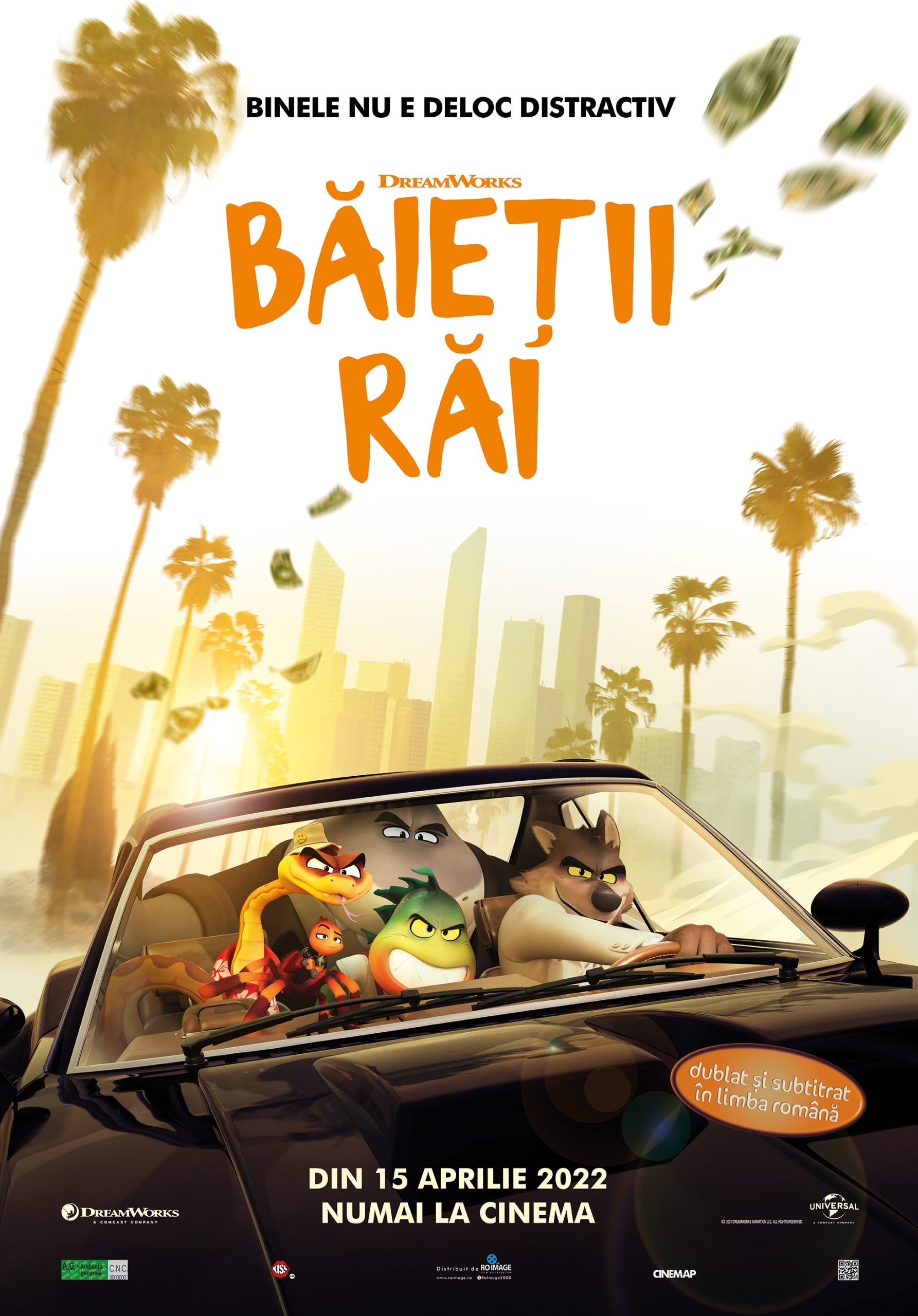 BĂIEȚII RĂI