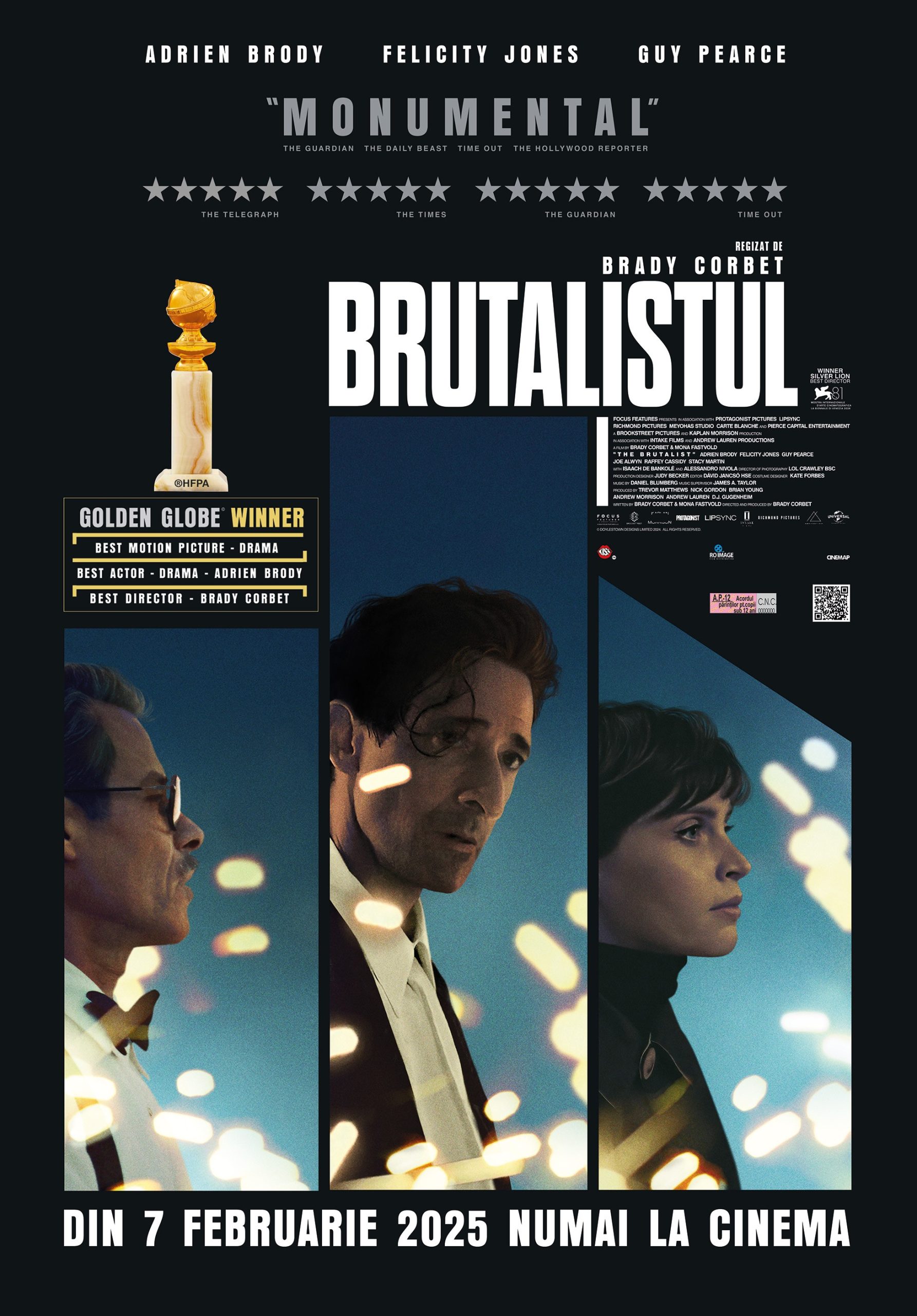 BRUTALISTUL