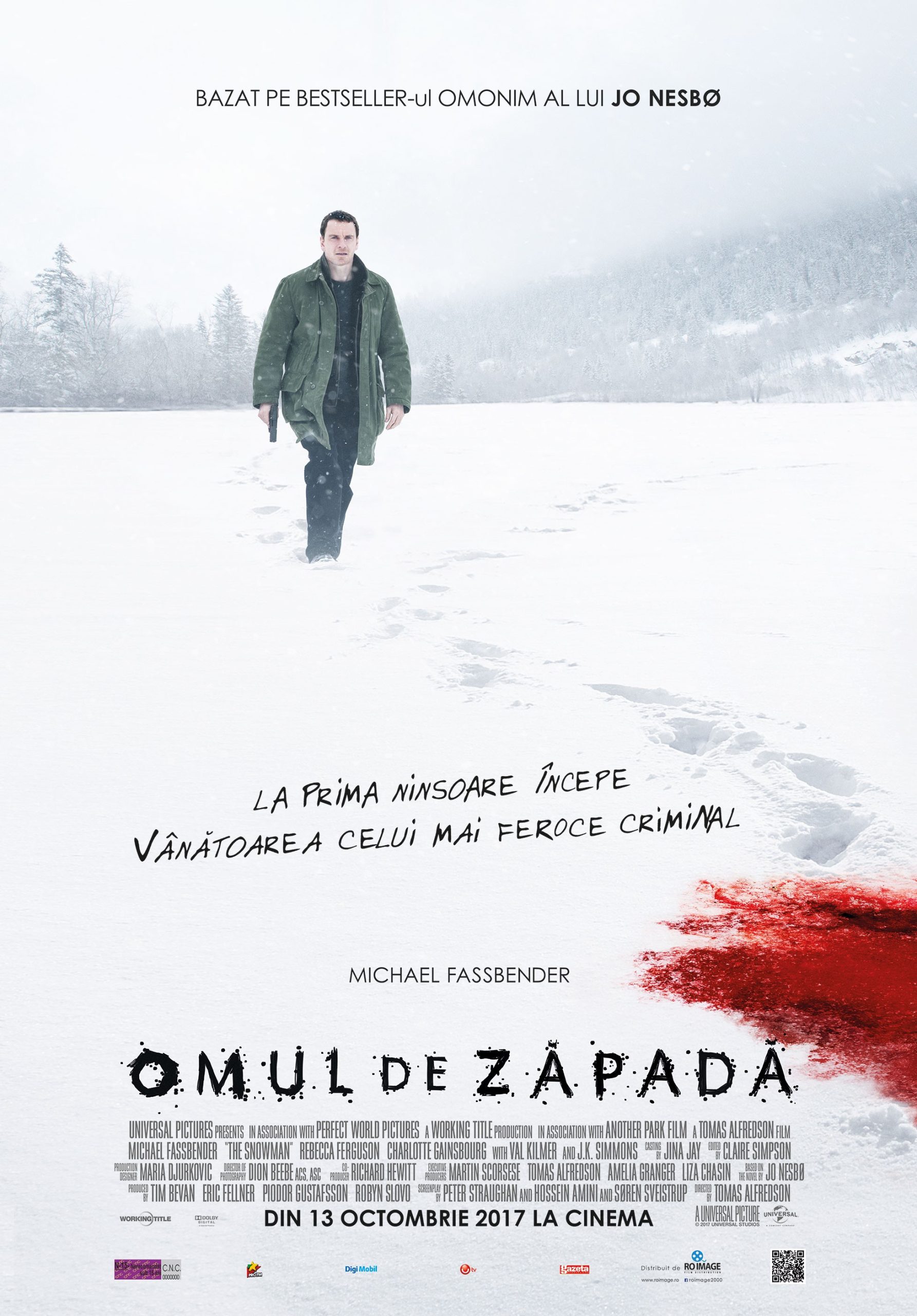 OMUL DE ZĂPADĂ