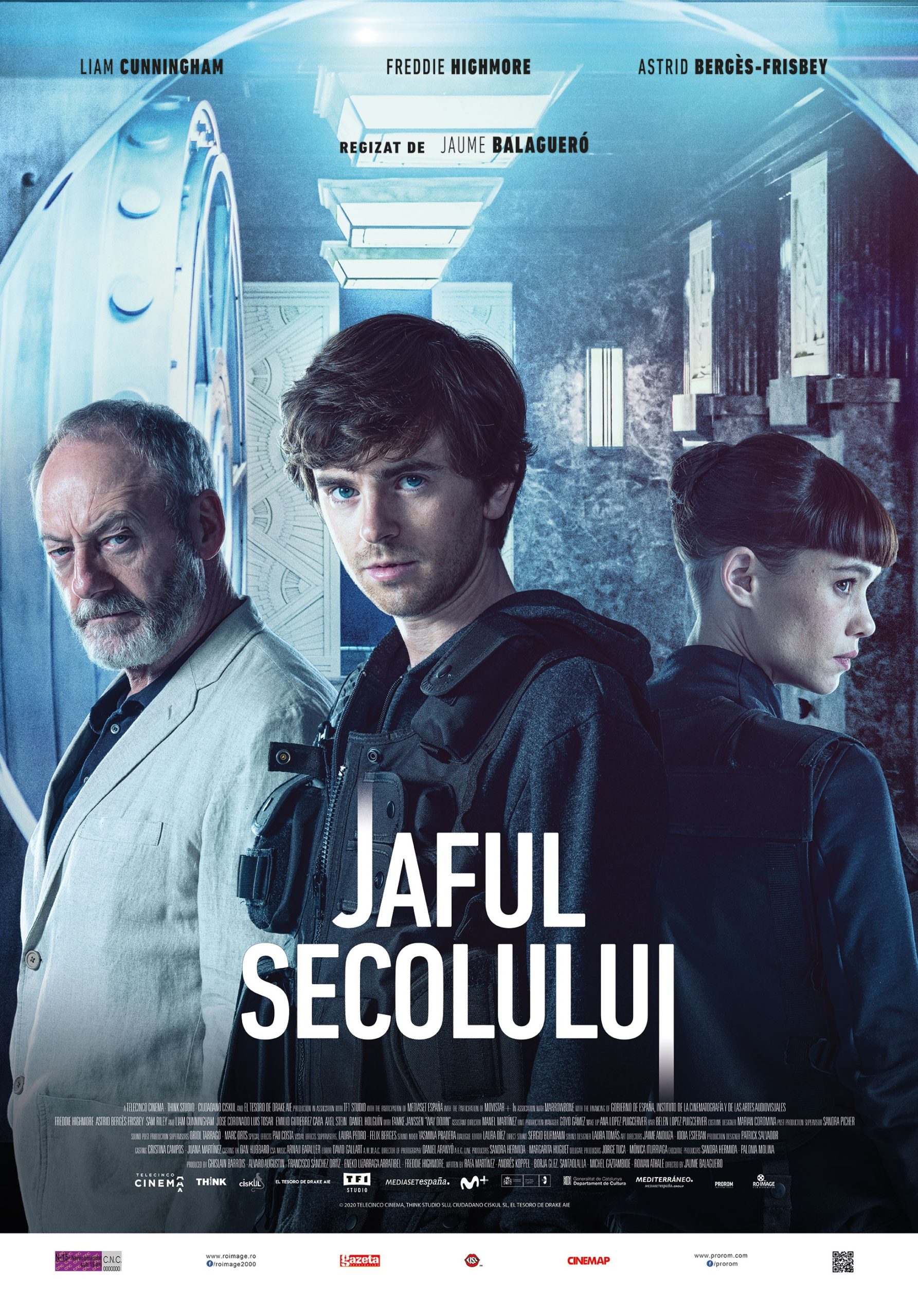 JAFUL SECOLULUI