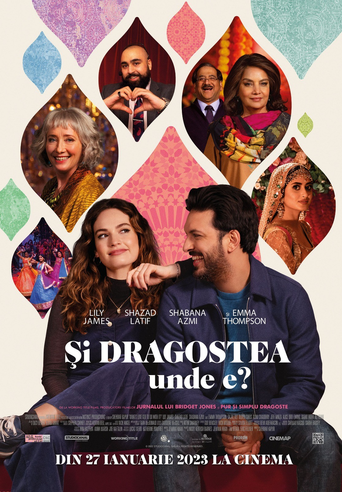 ȘI DRAGOSTEA UNDE E?