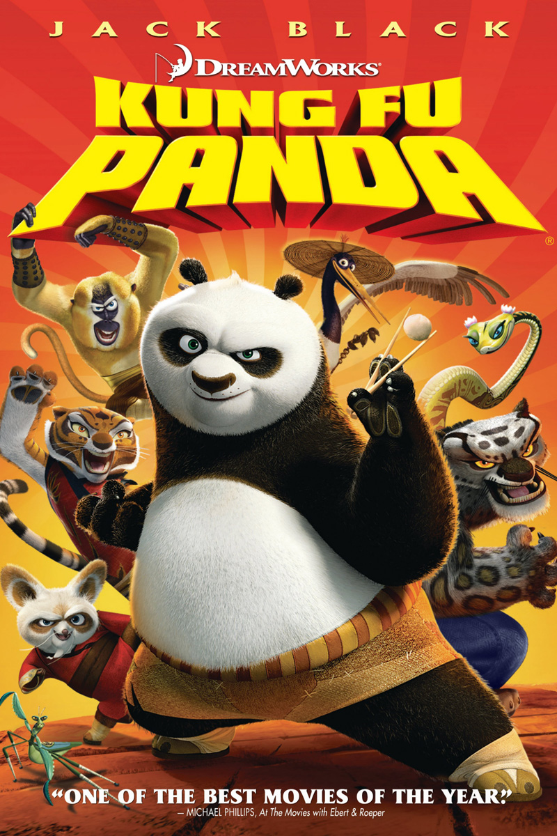 KUNG FU PANDA