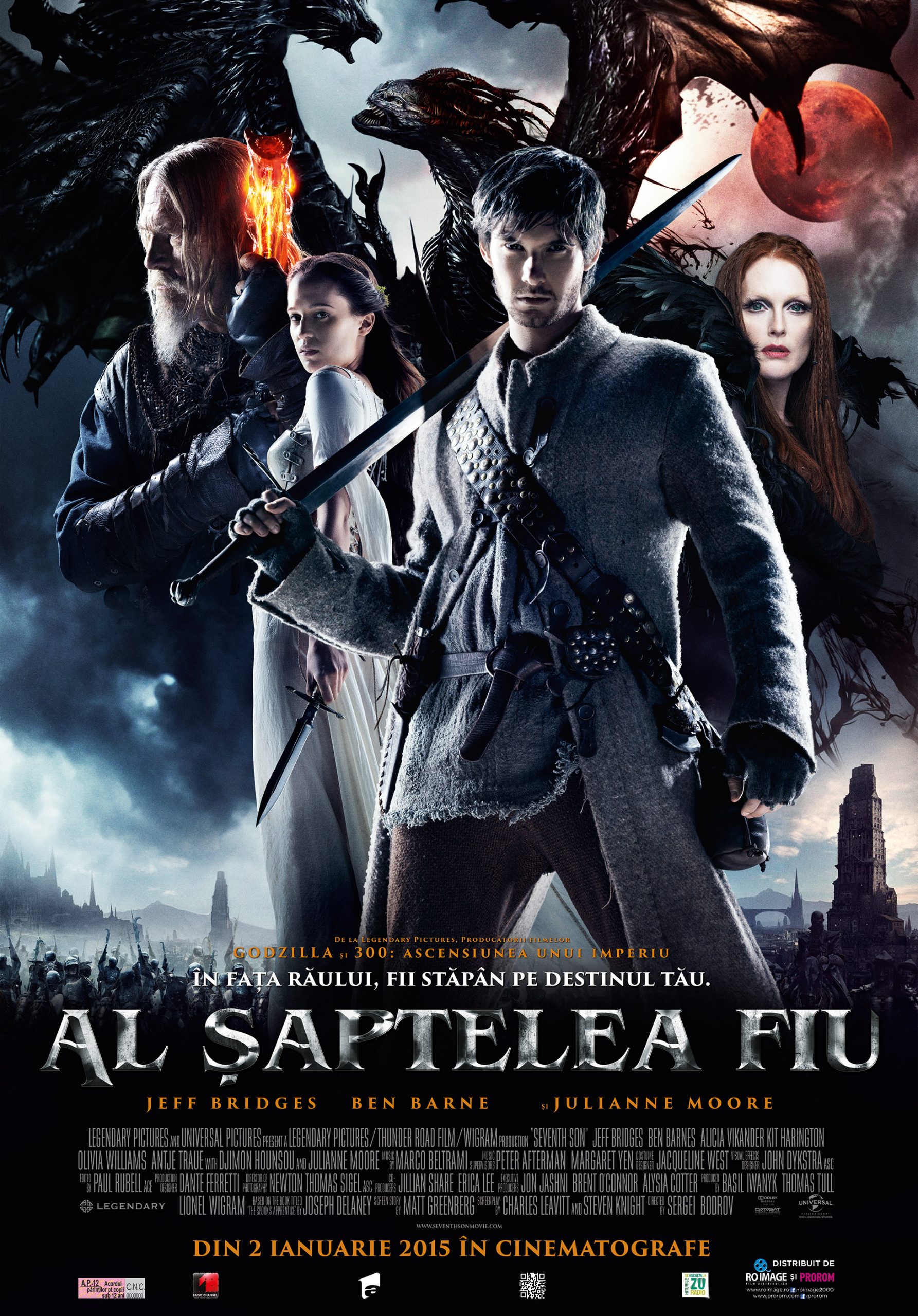 AL ȘAPTELEA FIU